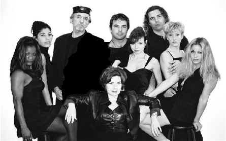 Cast of Balancing Acts 2001